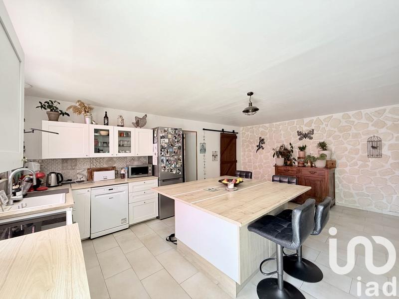 Maison de campagne - 116 m² - 5 pièces