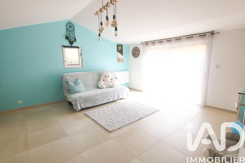 Maison - 122 m² - 5 pièces