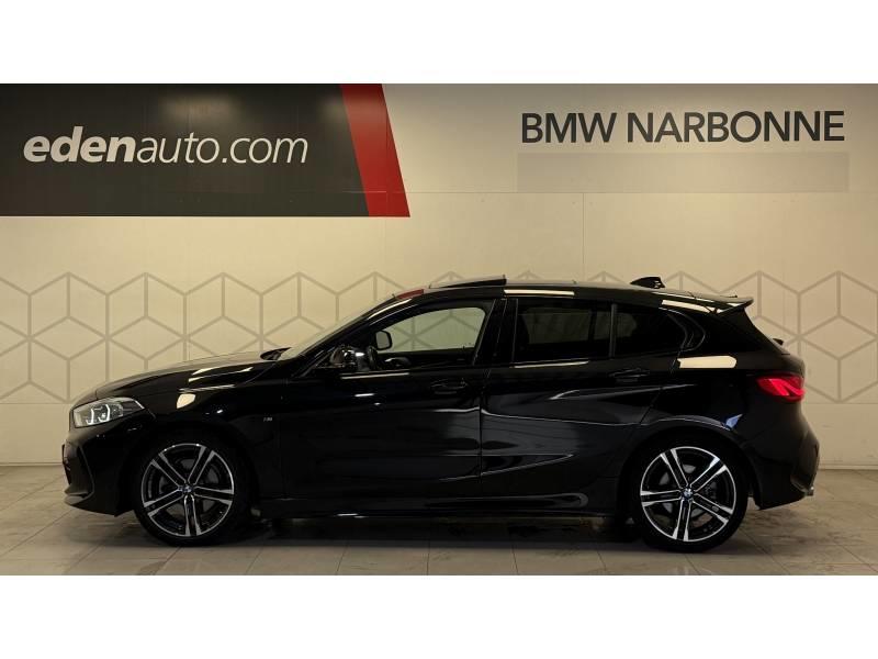 Bmw Série 1 118d 150 ch Bva8 m Sport