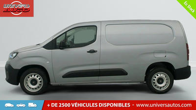 Citroën Berlingo Van Taille Xl 950kg Bluehdi 130 s Eat8