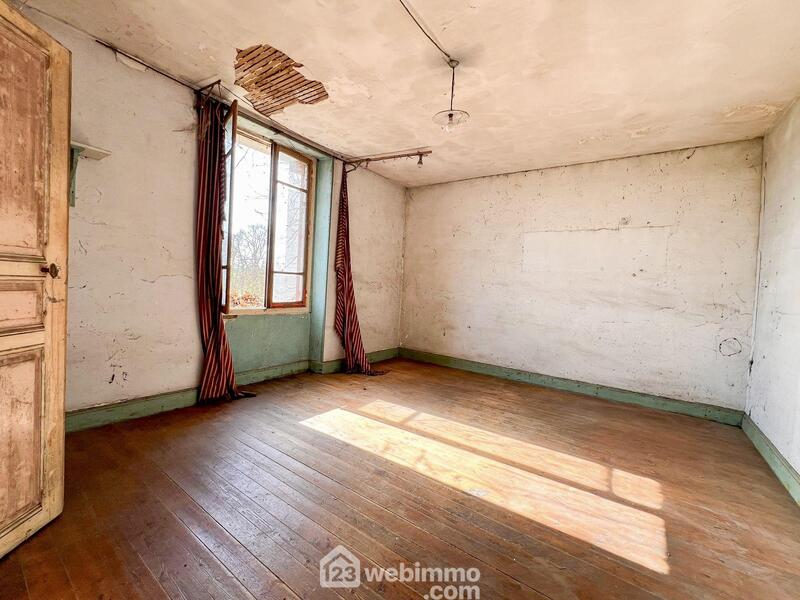 Maison de maîtres - 300 m² - 9 pièces