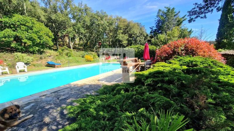 Propriété - 750 m² - 25 pièces