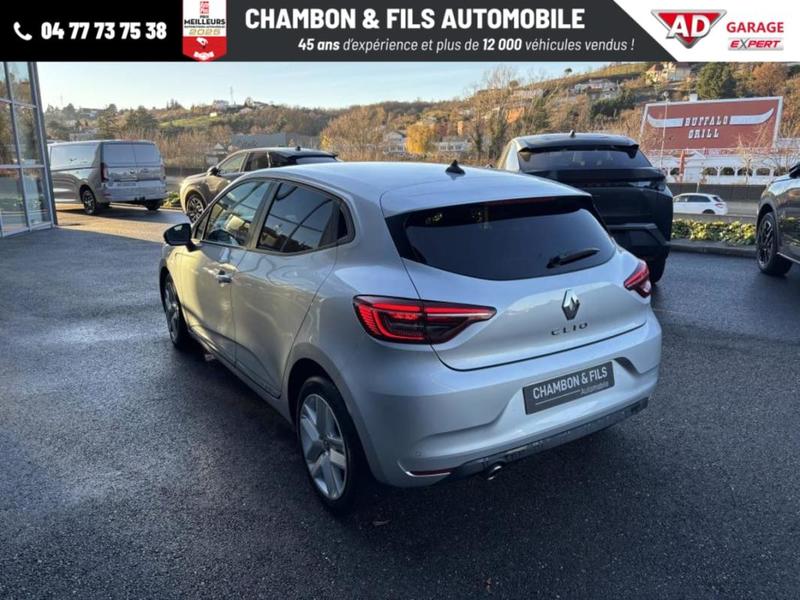 Renault Clio V TCe 90 Business