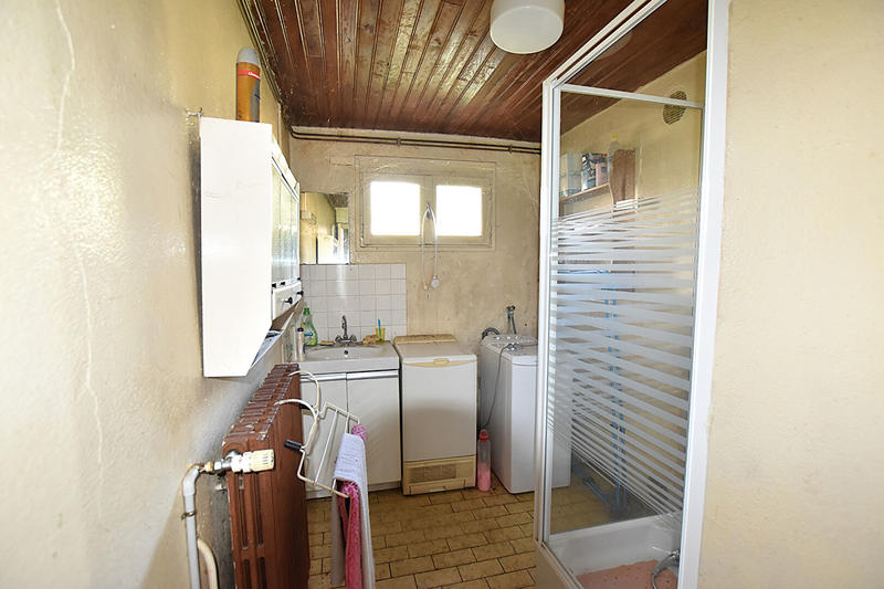 Maison - 86 m² - 5 pièces