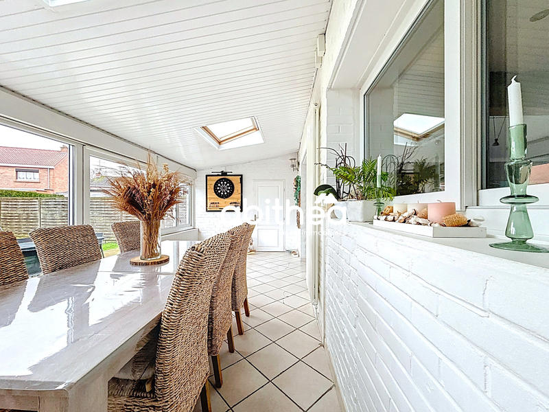 Maison - 103 m² - 5 pièces