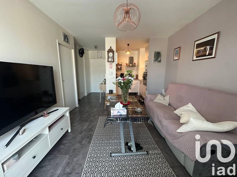 Appartement - 40 m² - 2 pièces