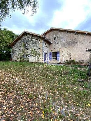 Maison - 117 m² - 5 pièces