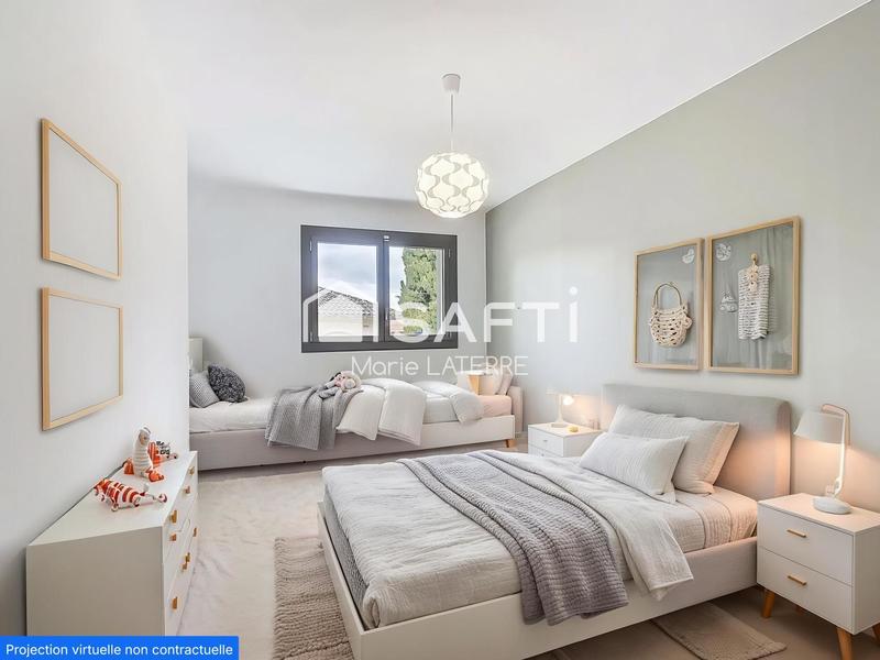 Villa - 285 m² - 7 pièces