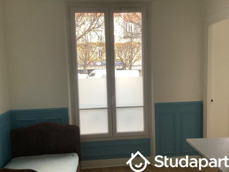 Chambre - 15 m² - 1 pièce