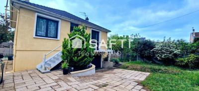 Maison - 66 m² - 4 pièces