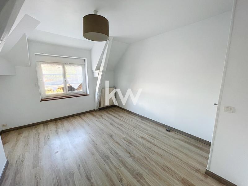 Maison de ville - 104 m² - 6 pièces