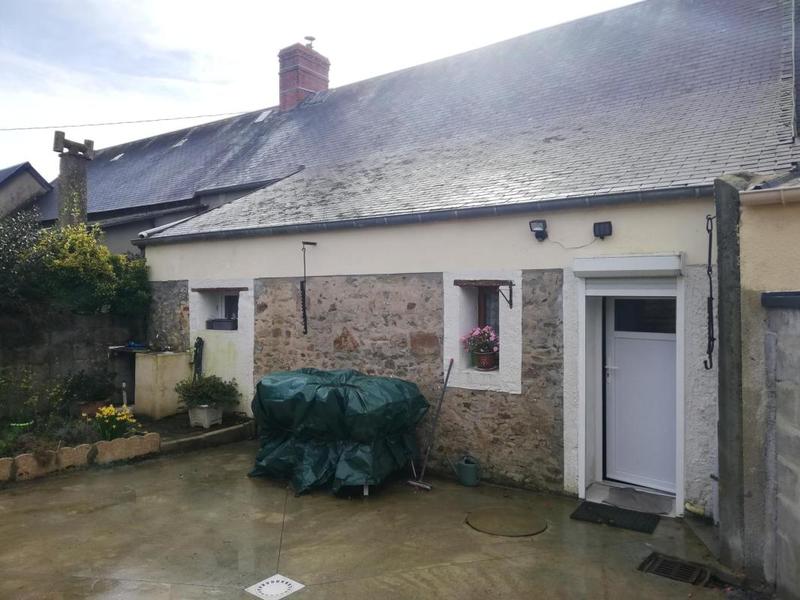 Maison - 97 m² - 5 pièces