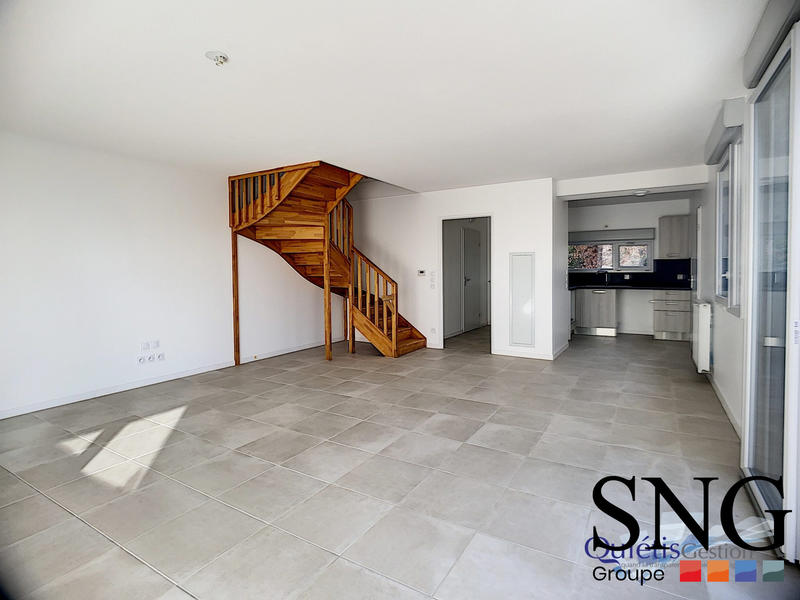 Appartement - 93 m² - 4 pièces