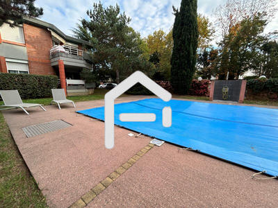 Appartement - 38 m² - 2 pièces