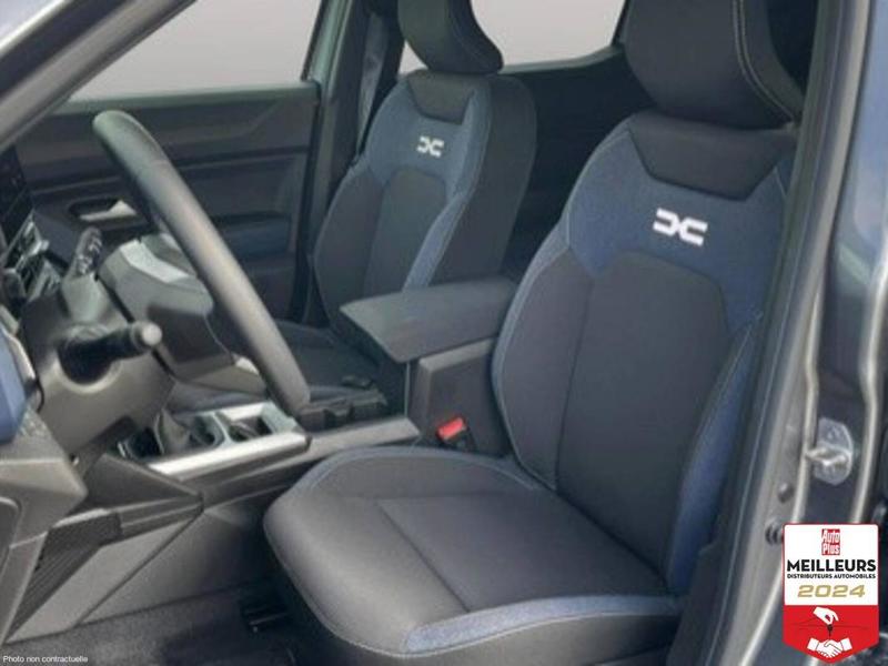 Dacia Duster Eco-G 120 Extreme +Pack Cold 2