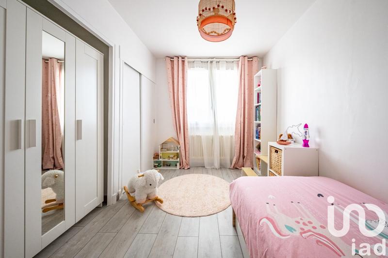 Appartement - 91 m² - 5 pièces