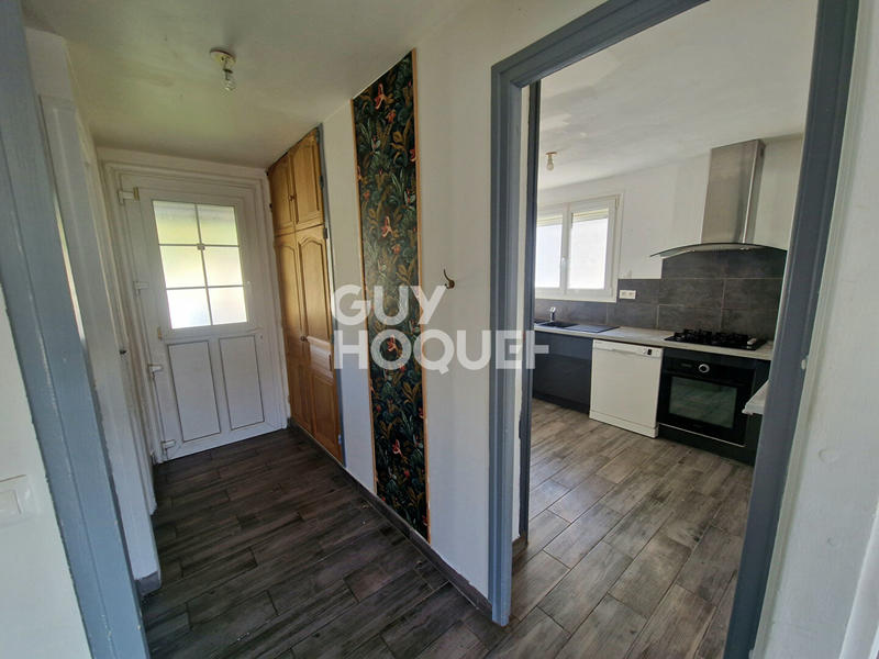 Maison - 110 m² - 5 pièces