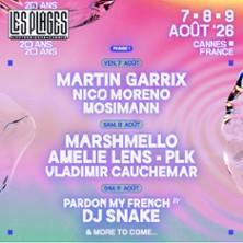 Les Plages Electroniques