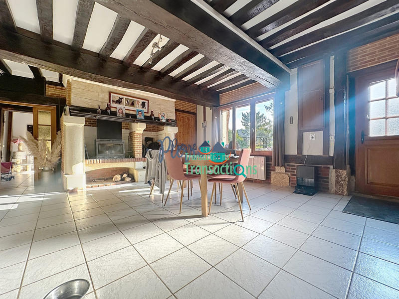 Maison - 170 m² - 7 pièces