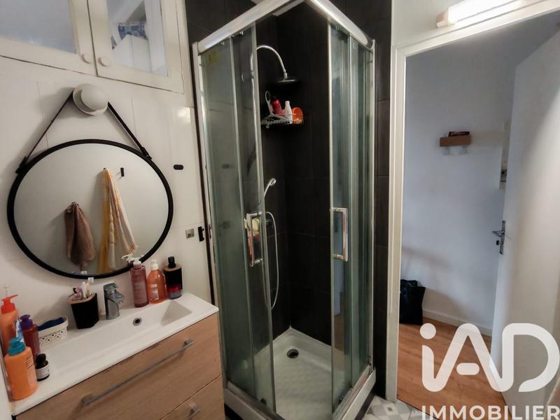 Appartement - 26 m² - 1 pièce