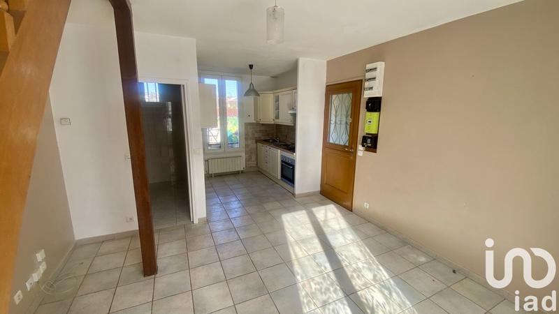 Maison - 47 m² - 3 pièces