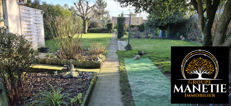 Maison - 100 m² - 6 pièces