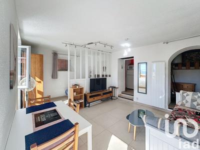 Appartement - 33 m² - 2 pièces