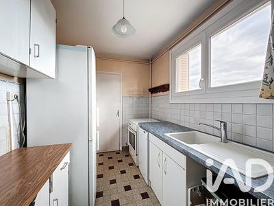 Appartement - 69 m² - 3 pièces