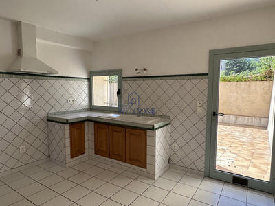 Maison - 126 m² - 6 pièces