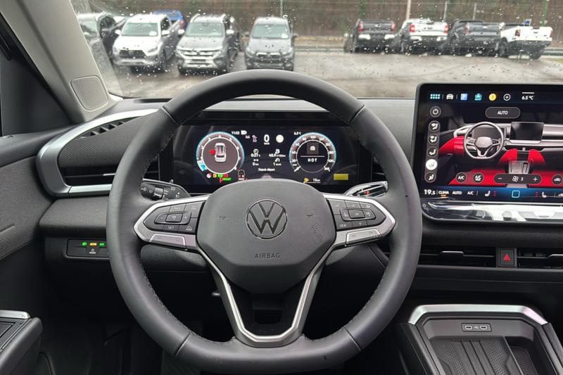 Volkswagen t-Roc Etsi 150 Dsg Life Plus