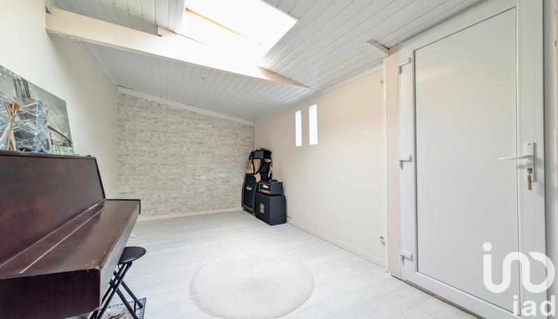 Maison - 136 m² - 6 pièces