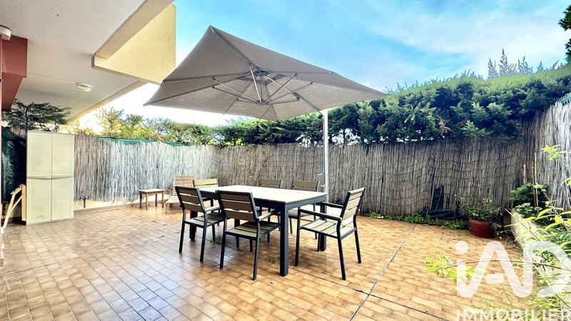 Appartement - 59 m² - 2 pièces