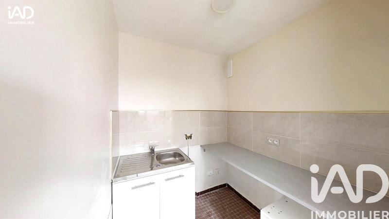 Studio - 23 m² - 1 pièce