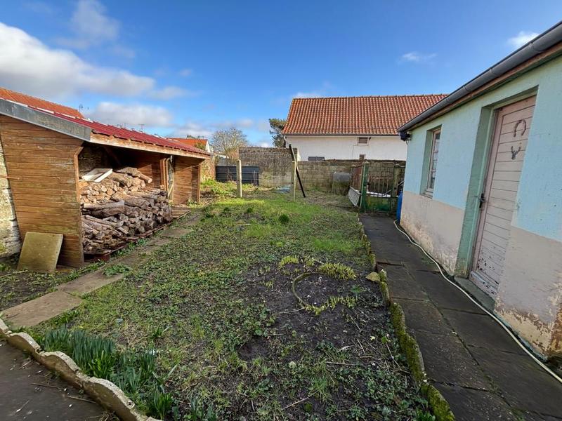 Maison - 92 m² - 3 pièces