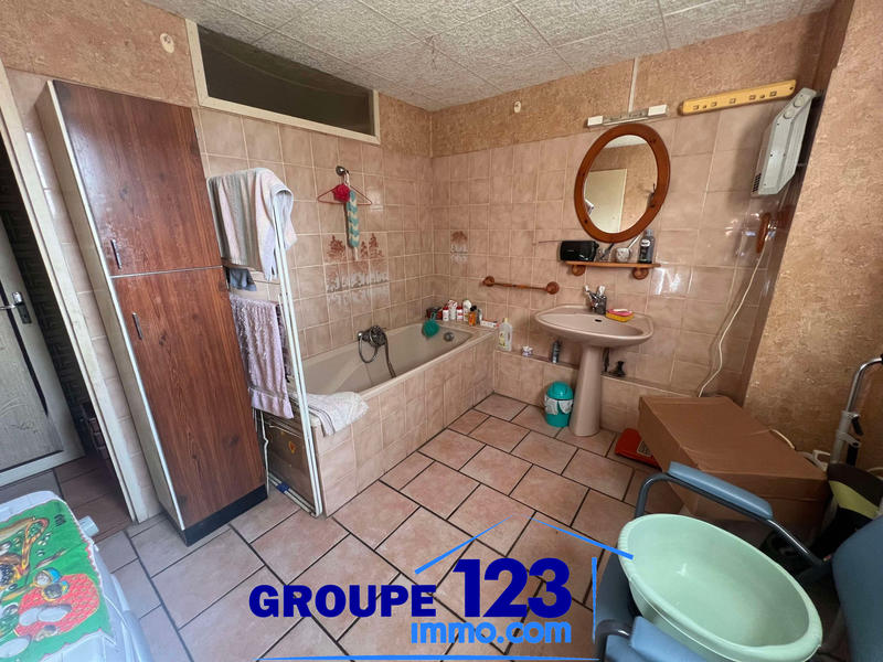 Maison - 165 m² - 7 pièces