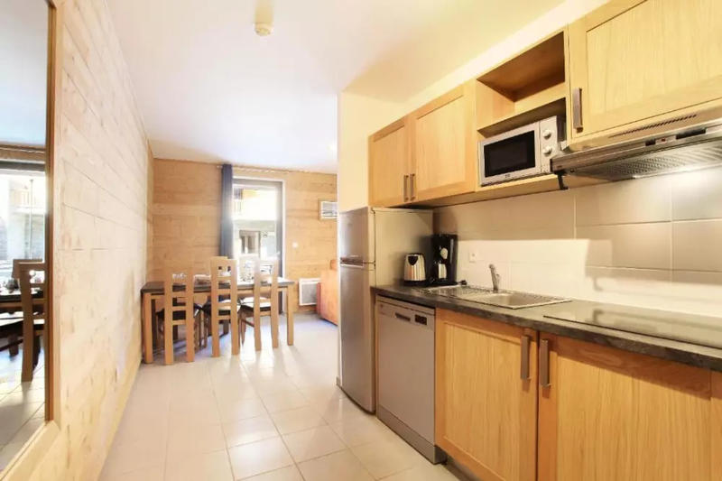 Appartement - 22 m² - 2 pièces