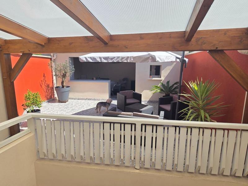 Maison - 96 m² - 5 pièces