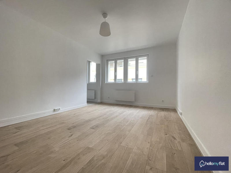 Appartement - 28 m² - 1 pièce