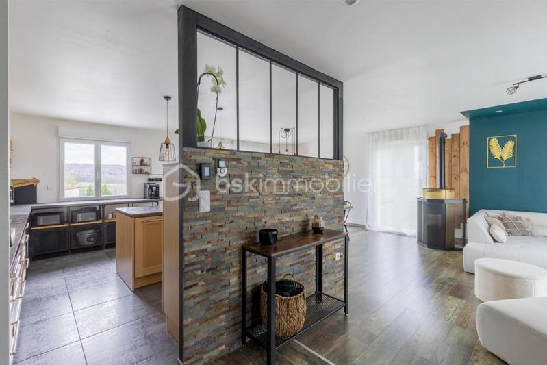 Maison - 138 m² - 5 pièces