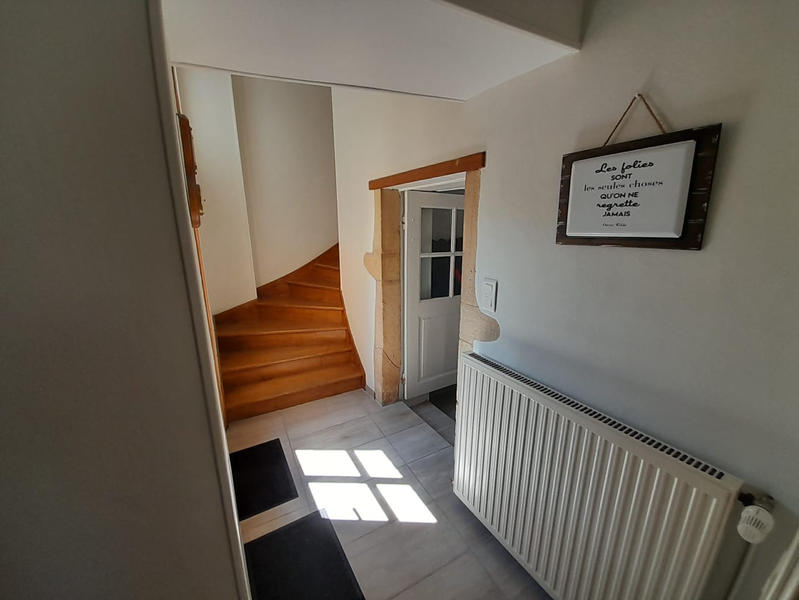 Maison - 137 m² - 7 pièces