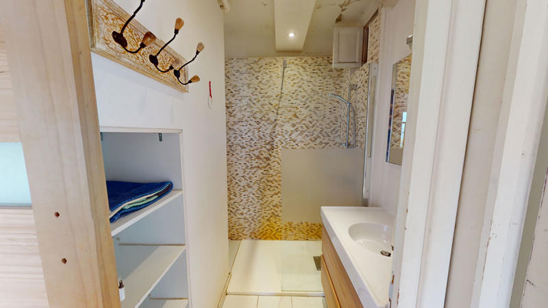 Appartement - 57 m² - 3 pièces