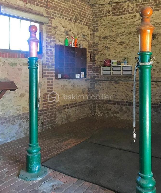 Maison de domaine équestre - 175 m² - 8 pièces