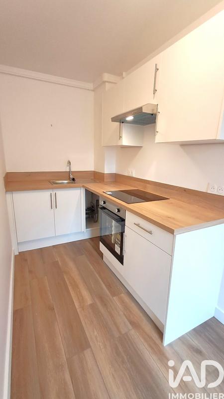 Studio - 31 m² - 1 pièce