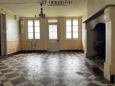 Maison - 166 m² - 5 pièces