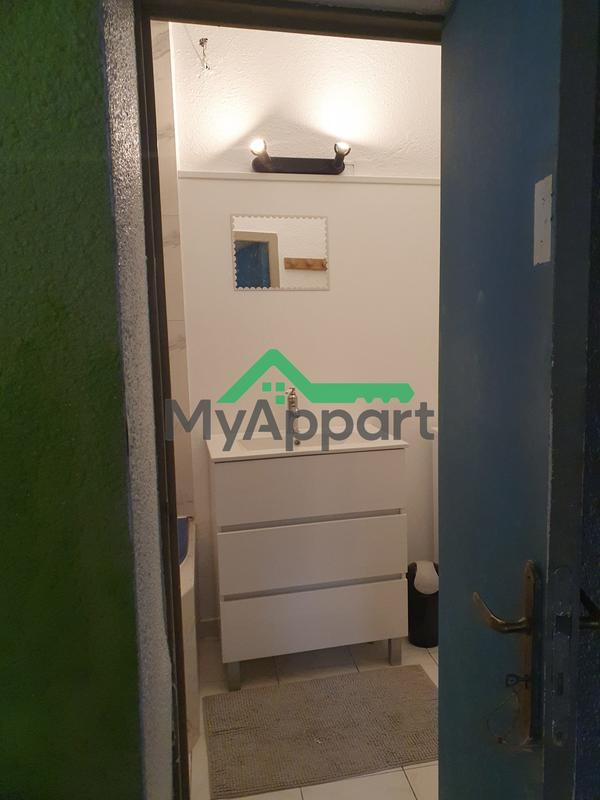 Appartement - 32 m² - 2 pièces