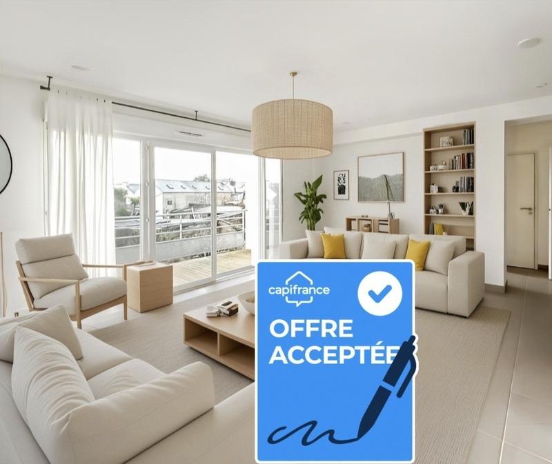 Appartement - 51 m² - 2 pièces