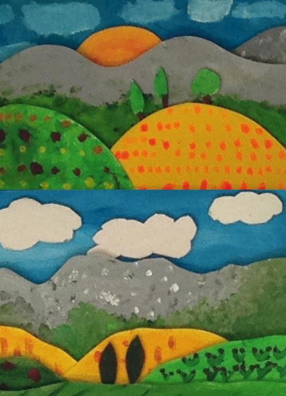 Les vacances de printemps au Musée Estrine