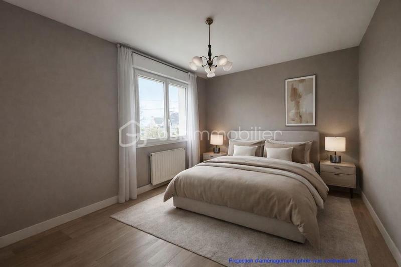 Maison - 117 m² - 7 pièces