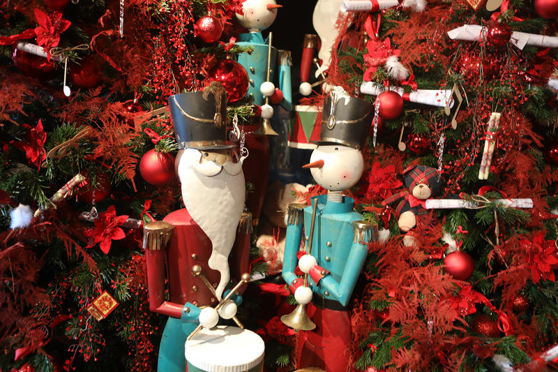 Noël au château de Langeais : un voyage musical et féérique