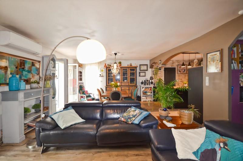 Maison de maîtres - 115 m² - 4 pièces